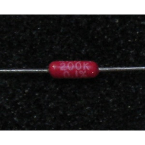 Precision 200K Resistor